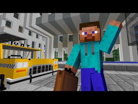Видео: Переехал в новый дом в майнкрафте 🏡 [Акбар Minecraft]