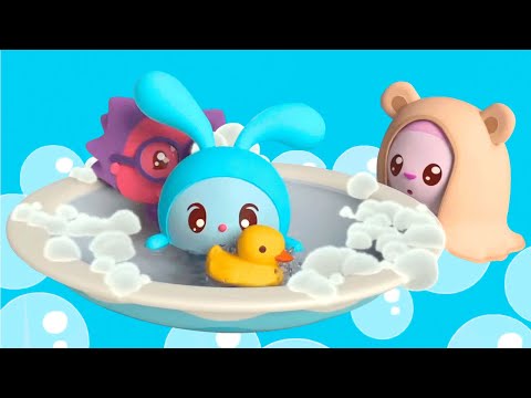 Видео: Малышарики - Мультик для малышей