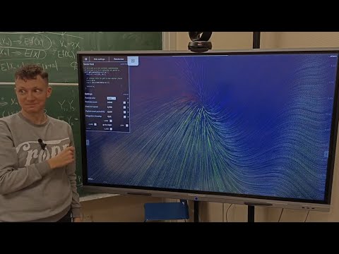 Видео: Лекция 2 | Векторные поля на поверхностях