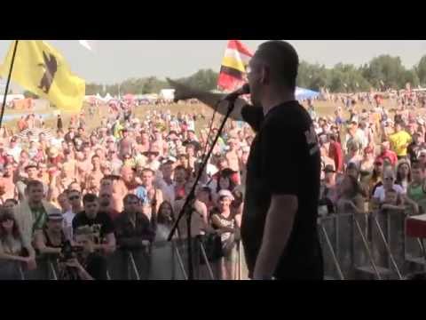 Видео: Мамульки Bend - Нашествие 2014