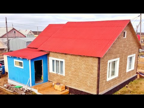 Видео: РЕМОНТ ДОМА МЕЧТЫ , ПЕРВАЯ КРОВЬ И ПРОБЛЕМЫ!!