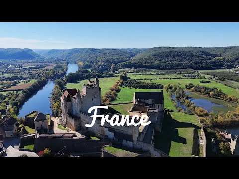 Видео: Франция: Аквитания, Окситания, Андорра,октябрь 2025 