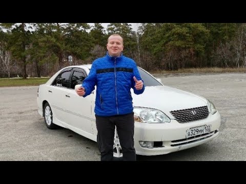 Видео: Музыкальный сугроб!Toyota Mark2 в 110 кузове!!Обзор автозвука! #toyota #jdm #tuning