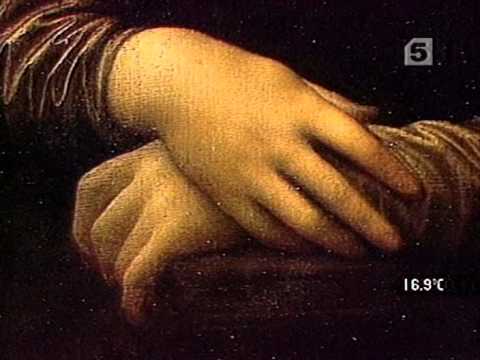 Видео: 17 Palettes Leonard de Vinci Улыбка и сплетения