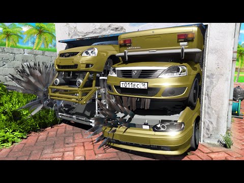 Видео: ЗАТРОЛЛИЛ DONNY! СПРЯТАЛ ЗОЛОТЫЕ ЧИТ ТАЧКИ В ГТА 5! БИТВА АВТОУГОНЩИКОВ В GTA 5 ONLINE!