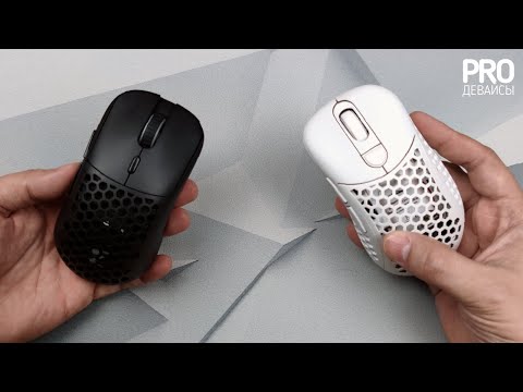 Видео: Обзор Zet Edge & Prime Wireless V2. Что с кнопками?