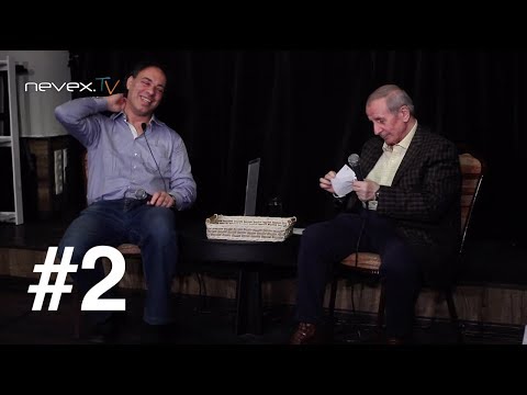 Видео: Михаил Веллер и Александр Мельман  - часть 2