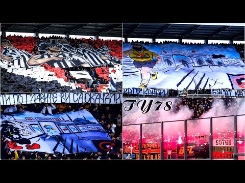 Видео: ТУ78 - БОТЕВ взе 120-ата Битка за Пловдив, BULTRAS "пробиха" LAUTA ARMY (Botev - Lokomotiv Plovdiv)