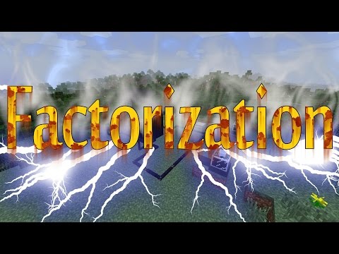 Видео: [Обзор][1.7.10] Factorization - часть 3 - EP83S1
