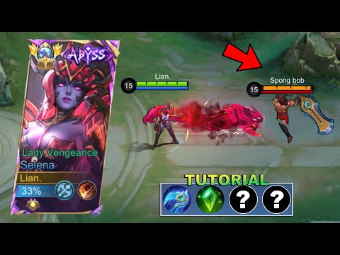 Видео: КОГДА МИРОВАЯ СЕЛЕНА ИСПОЛЬЗОВАЛА ЭТУ СЛОМАННУЮ СБОРКУ И ПРОИЗОШЛО ЭТО!! - ОБЛИК БЕЗДНЫ ВЕРНУЛСЯ!...