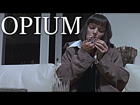 Видео: АГАТА КРИСТИ - ОПИУМ ДЛЯ НИКОГО (REMIX BY DER MEISTER)