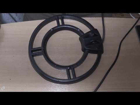 Видео: Ремонт катушки MD4060/MD 4060 Ремонт катушки, результат порадовал/МД 4060 фонит, помехи