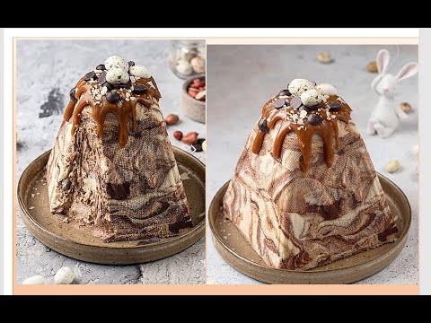 Видео: Эфир «Творожные Пасхи» + Рецепт Творожная ПАСХА СНИКЕРС