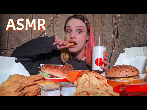 Видео: АСМР Итинг Вкусно и Точка🍔Макдональдс мукбанг | ASMR EATING McDonalds Mukbang