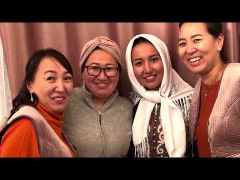 Видео: Туголбай&Жибек Куда тосуу ноябрь 2023