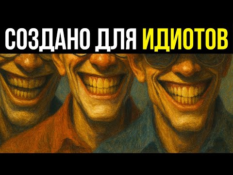 Видео: Почему общество вознаграждает глупость — ужасающая теория Бонхёффера