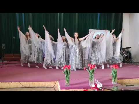 Видео: Танец на Пасху #пасха #танец #праздник