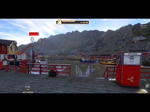 Видео: Норвежское море, последние дни