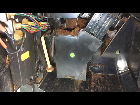 Видео: После педальных Калининградских мастеров Jura S9 Classic.