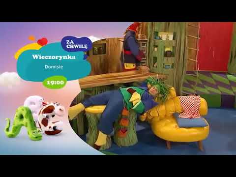 Видео: Заставки tvp abc США 