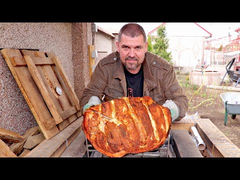 Видео: Вместо шашлыка на праздничный стол! Просто и Вкусно!