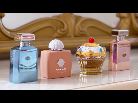 Видео: 👑 Роскошное Праздничное Новое 2024 🚀 от Amouage и Ormonde Jayne