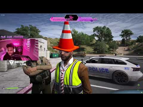 Видео: Охотник впервые встречает младшего брата Эй Джея из CG | Prodigy RP