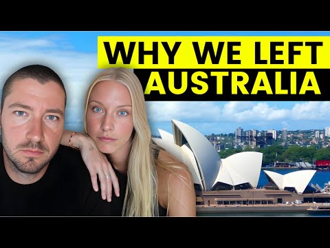 Видео: Почему я покинул Австралию и никогда больше не вернусь....