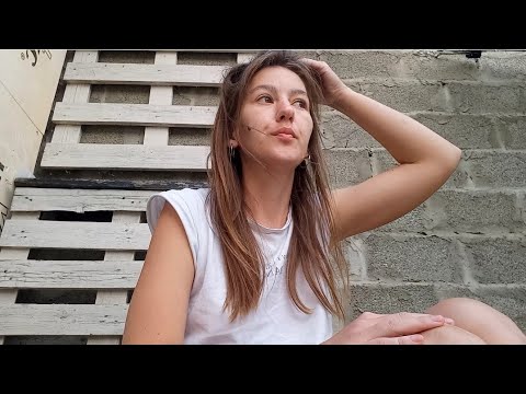 Видео: Саша плачет😭 и просит забрать её из лагеря домой🙏.@wetrudyazhki