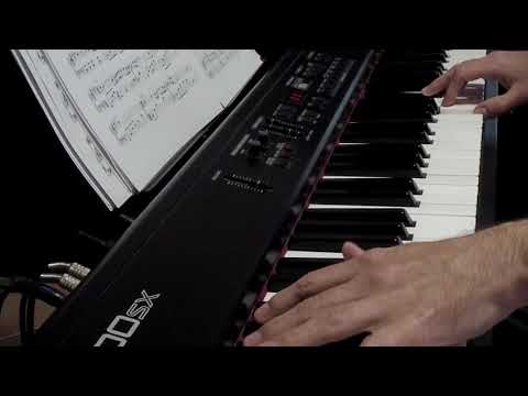 Видео: Secret Garden "POEM" piano version. Волшебная музыка для души. #музыка #фортепиано