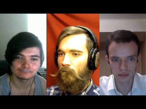 Видео: Энциклоп и Микитко в гостях у Убермаргинала — Языковая политика разных стран