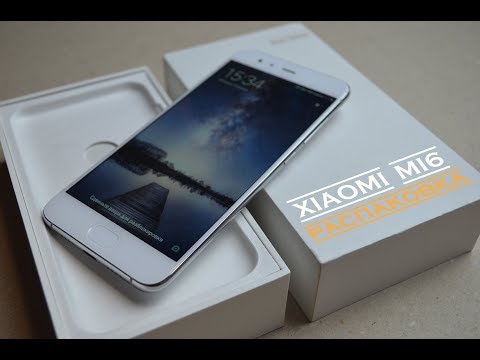 Видео: Xiaomi Mi6. WHITE. Вы уже видели САМЫЙ КРАСИВЫЙ СЯОМИ?!