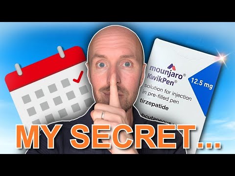 Видео: Работает ли микродозирование Монджаро? Мои реальные результаты после 4 недель