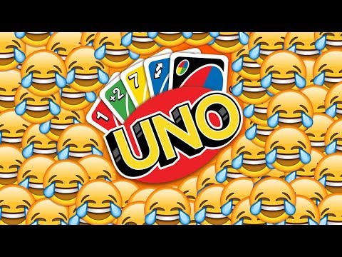 Видео: 😂 КАРТЫ УНО - САМЫЙ СМЕШНОЙ ВЫПУСК UNO С ДРУЗЬЯМИ
