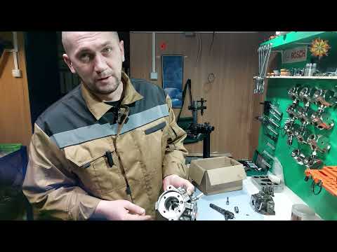 Видео: Откуда берется стружка в солярке Вашего автомобиля