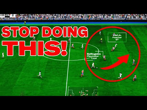 Видео: ЭТО ТАК ЛЕГКО ЗАЩИЩАЕТСЯ, Я НЕ МОГУ ПОВЕРИТЬ... (Учебник FC26)