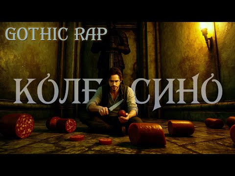 Видео: GOTHIC RAP | Распределитель колбасы