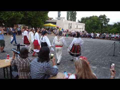 Видео: ,,Ломски ритми,, на събор в с. Бяла река общ.Първомай