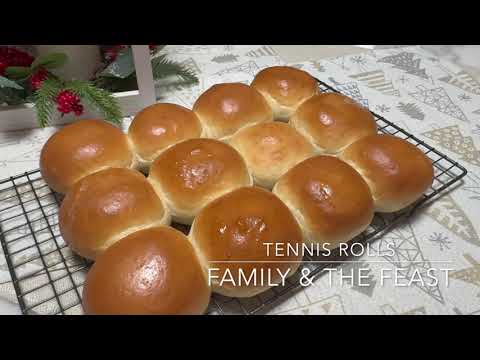 Видео: 🇬🇾 Рецепт гайанских теннисных роллов 🇬🇾