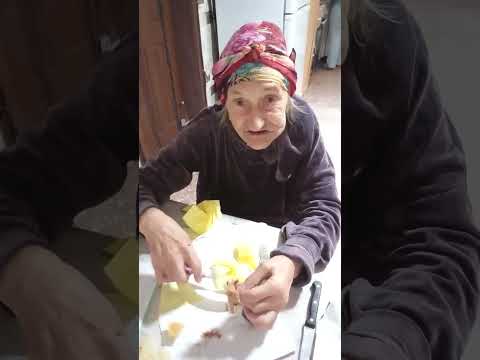 Видео: скумбрия копченая.картошечка