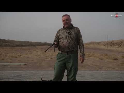 Видео: Сошки MDT Mounting Pod - новинка от MDT специально для охотников.