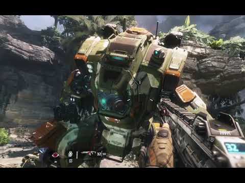 Видео: Прохождение Titanfall 2 без Коменнтарий #2 Титан БТ 7274