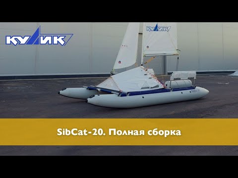Видео: SibCat-20. Полная сборка