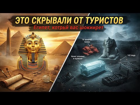Видео: Почему Серебряный фараон Псусенес остался в тени Тутанхамона?