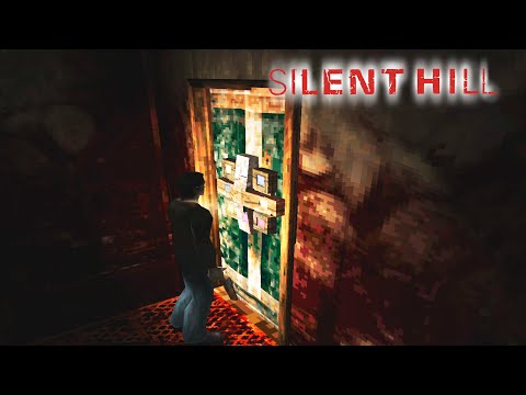 Видео: МЫЛЬНЫЙ  ПЕРЕПОЛОХ [10] | Silent Hill