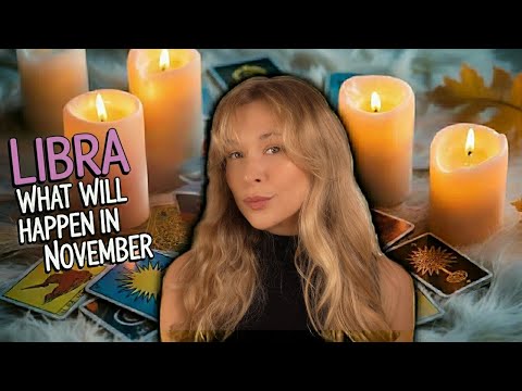 Видео: Весы | ГЛАВНАЯ истина раскрыта ⚖️ Всё изменится для вас в этом месяце | Гадание на Таро на ноябрь