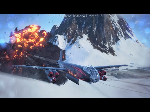 Видео: World of Warplanes. Особенности эффективного бомбометания на бомбардировщиках IV - X уровня