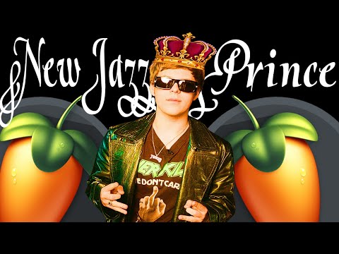 Видео: Как написать бит Toxi$ - New Jazz Prince(Принц) в fl studio /Как написать бит в стиле New Jazz beat