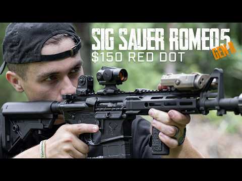 Видео: Sig Romeo 5 Gen 2: лучше оригинала?