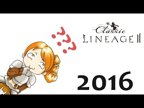 Видео: Lineage 2 Classic - Стоит ли начинать играть в 2016?